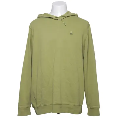 Hoodie (Green) from No Excess Cotton