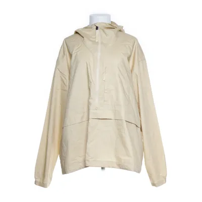 Anorak (Beige) from H&M Move Cotton, Polyester