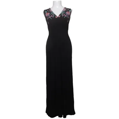 Robe longue (Noir, Multicolore) de Buffalo