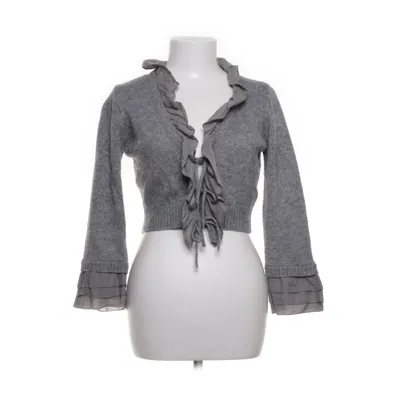 Kofta (Grå) från Cream Akryl, Polyamid, Ull