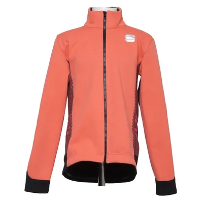 Veste de sport (Orange, Noir) de Sportful Polyester