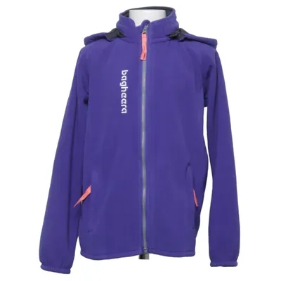 Hoodie (Purple) from Bagheera Polyester