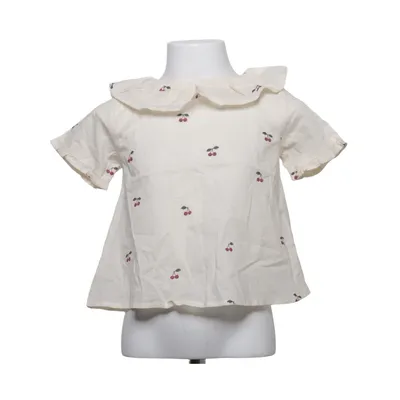 Klänning (Beige, Röd) från Konges Sløjd