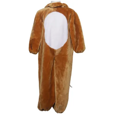 Onesie (Brown, White) from Magtoys