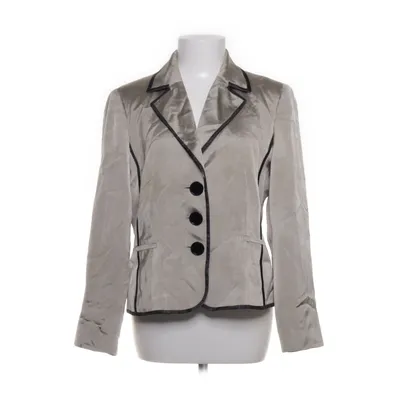 Kavaj (Beige, Svart) från Vera Mont Acetat, Polyester