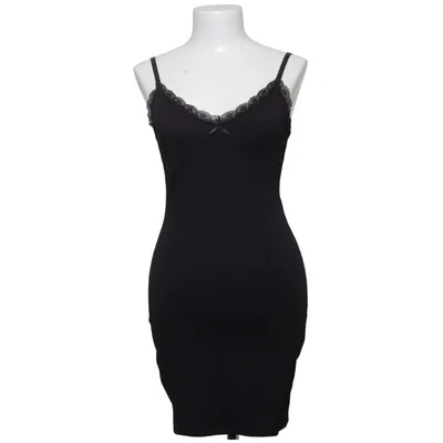 Dress (Black) from Divided by H&M Elastane, Polyester