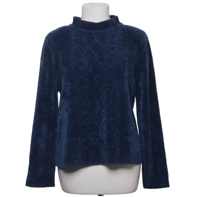 Sweater (Blue) from Alfred Dunner Acrylic