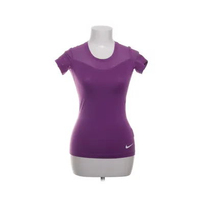 Träningströja (Lila) från Nike Pro Elastan, Polyester