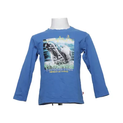 Long sleeve T-shirt (Blue) from Salt and Pepper