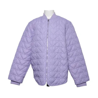 Bomberjakke (Lilla) fra Arket Polyamid, Polyester