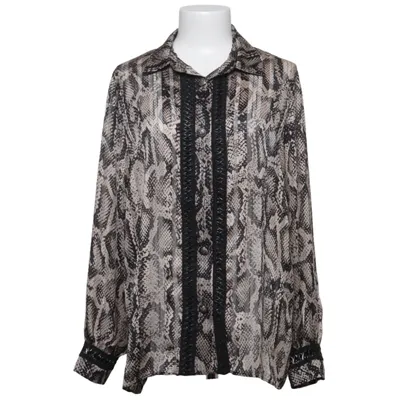 Blouse (Beige, Noir) de Jeff Gallano