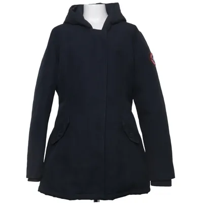 Winter coat (Blue, Red) from Paragoose Acrylic, Polyester