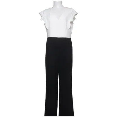 Jumpsuit (Zwart, Wit) van DKNY Elastaan, Polyester