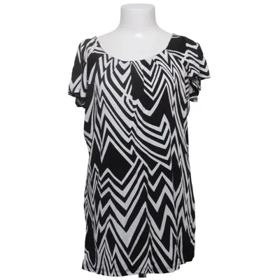 Haut (Noir, Blanc) de Principles Viscose
