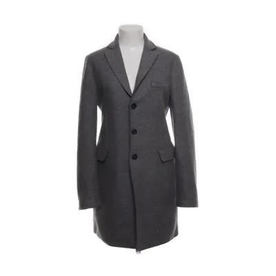 Kappa (Grå) från Harris Wharf London Ull