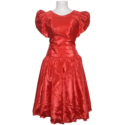 Jurk (Rood) van Weise Polyester