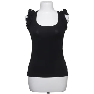Top (Black) from Cubus Cotton, Elastane