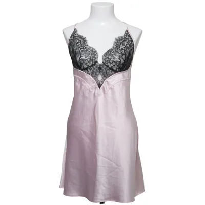 Negligé (Rosa, Svart) från Victoria's Secret Polyamid, Polyester