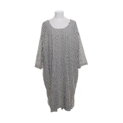 Långklänning (Svart, Vit) från Junarose Polyester