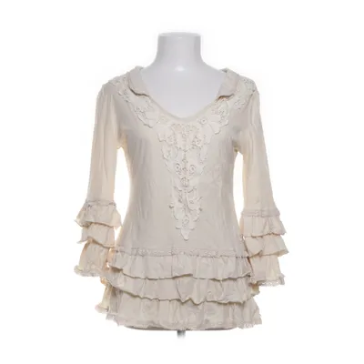 Blus (Beige) från Odd Molly Bomull