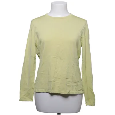 Sweater (Yellow) from Caroucell Elastane, Silk