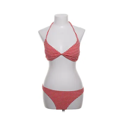 Bikini (Röd, Vit) från Beck Söndergaard Elastan, Polyamid, Polyester