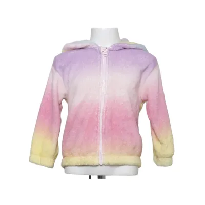 Fleece jacket (Multicolored) from Lindex Kids Polyester