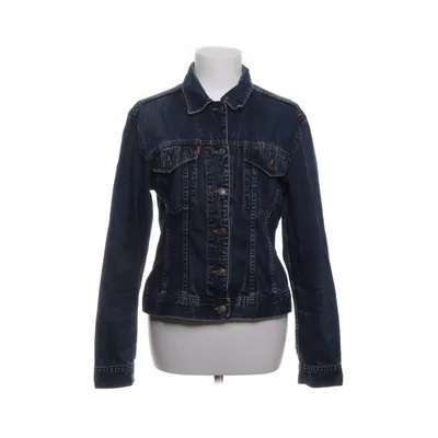 Jeansjacka (Blå) från Crocker