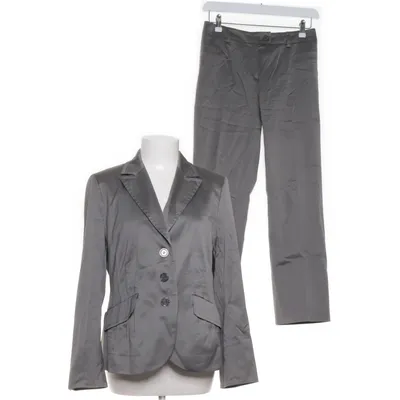 Suit (Gray) from Jobis Cotton, Elastane, Polyamide, Polyester, Viscose