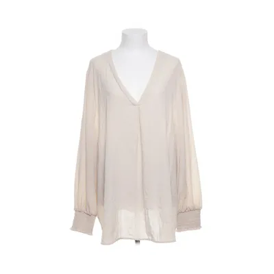 Blouse (Beige) van Sincerely Loved Polyester
