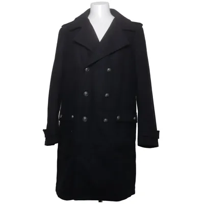 Manteau (Noir) de Drykorn for Beautiful People Polyamide, Polyester, Laine