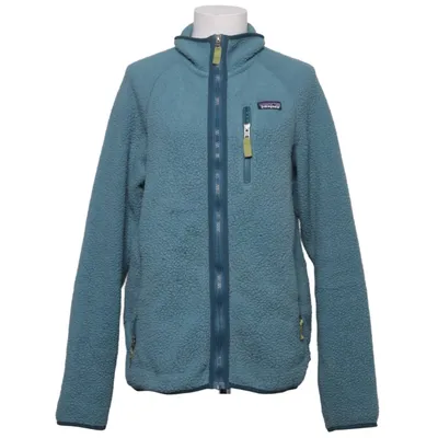 Fleecejacka (Blå) från Patagonia Återvunnen polyester