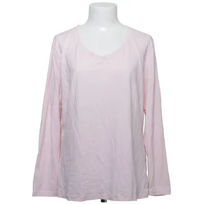 T-shirt à manches longues (Rose) de Calida Coton, Élasthane