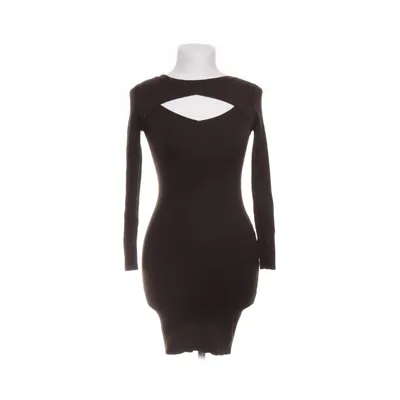 Klänning (Brun) från Urban Classics Akryl, Nylon, Viskos