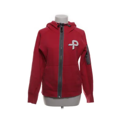 Hættetrøje (Rød) fra Pelle P Bomuld, Polyester