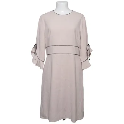 Robe (Beige) de Paule KA Acétate, Polyester