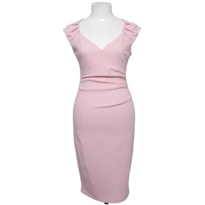 Klänning (Rosa) från Goddiva Elastan, Polyester
