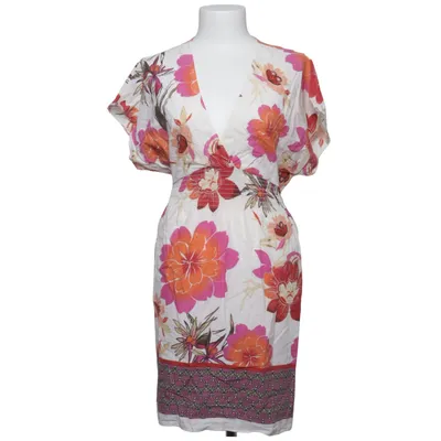 Robe (Blanc, Multicolore) de Dorothy Perkins Coton