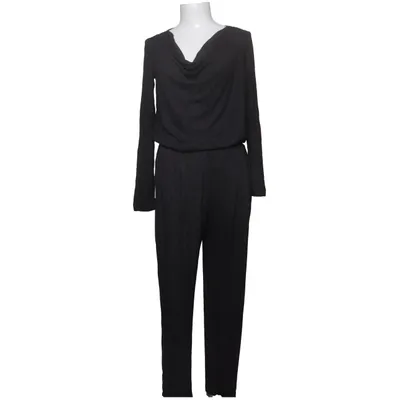 Jumpsuit (Black) from Klaus Dilkrath Elastane, Viscose