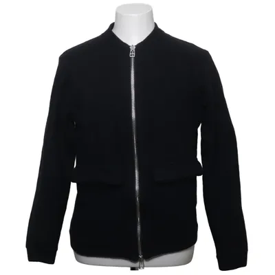 Jacket (Black) from NN07 Wool