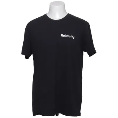 T-shirt (Black) from Next Level Apparel Cotton, Polyester