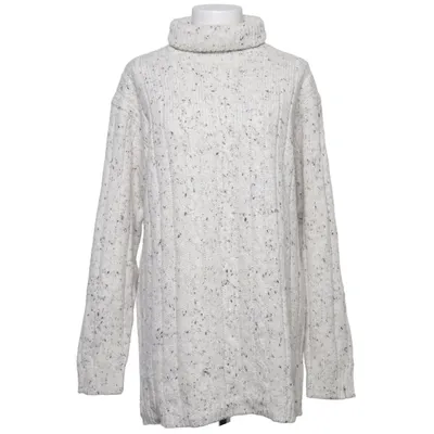 Pul à col roulé (Beige, Multicolore) de Giani Feroti Acrylique, Coton, Polyamide, Laine
