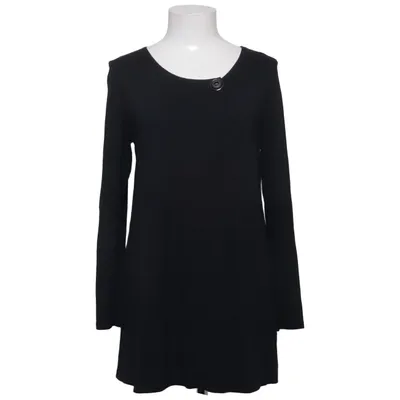 Dress (Black) from Nanso Elastane, Viscose