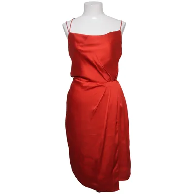 Robe (Rouge) de H&M Party Polyester
