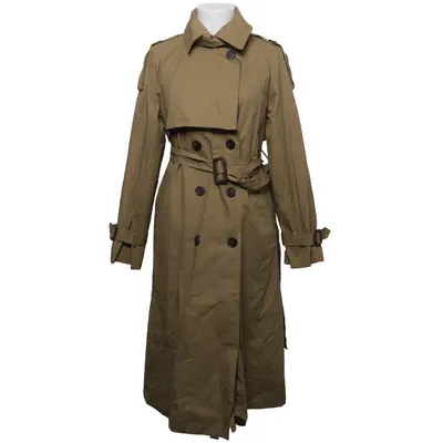 Trenchcoat (Brun) fra Jazzevar Bomuld, Polyester