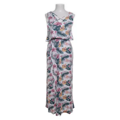 Maxi dress (White, Multicolored) from Sincerely Loved Viscose