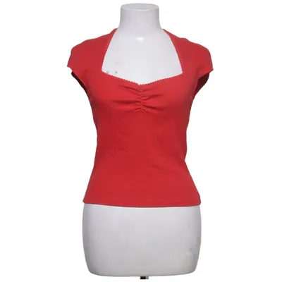 Haut (Rouge) de Divided by H&M Coton, Élasthane
