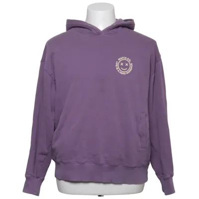 Capuchon sweater (Lila) van Makia Organisch katoen