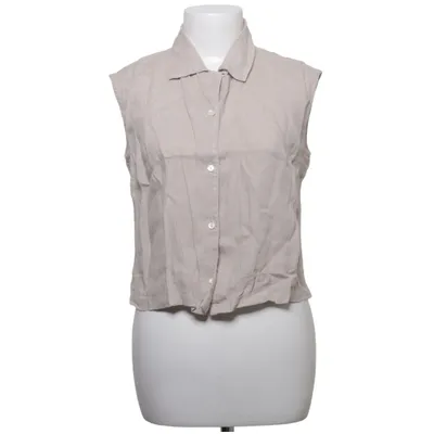 Topp (Beige) från 120% Lino Linne