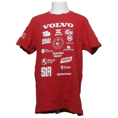 T-shirt (Rouge) de Clique Coton